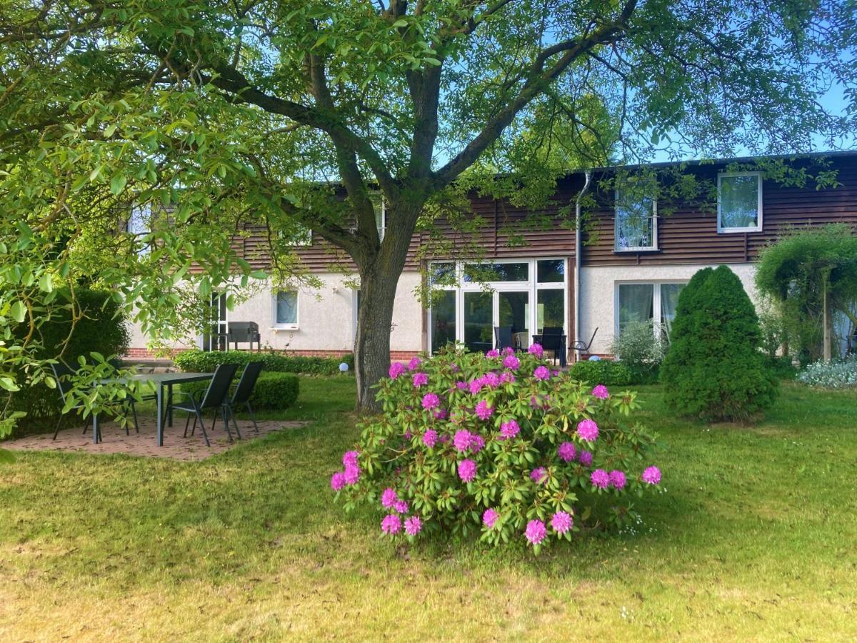 Ferienhof Thur Mellenthin Exterior photo