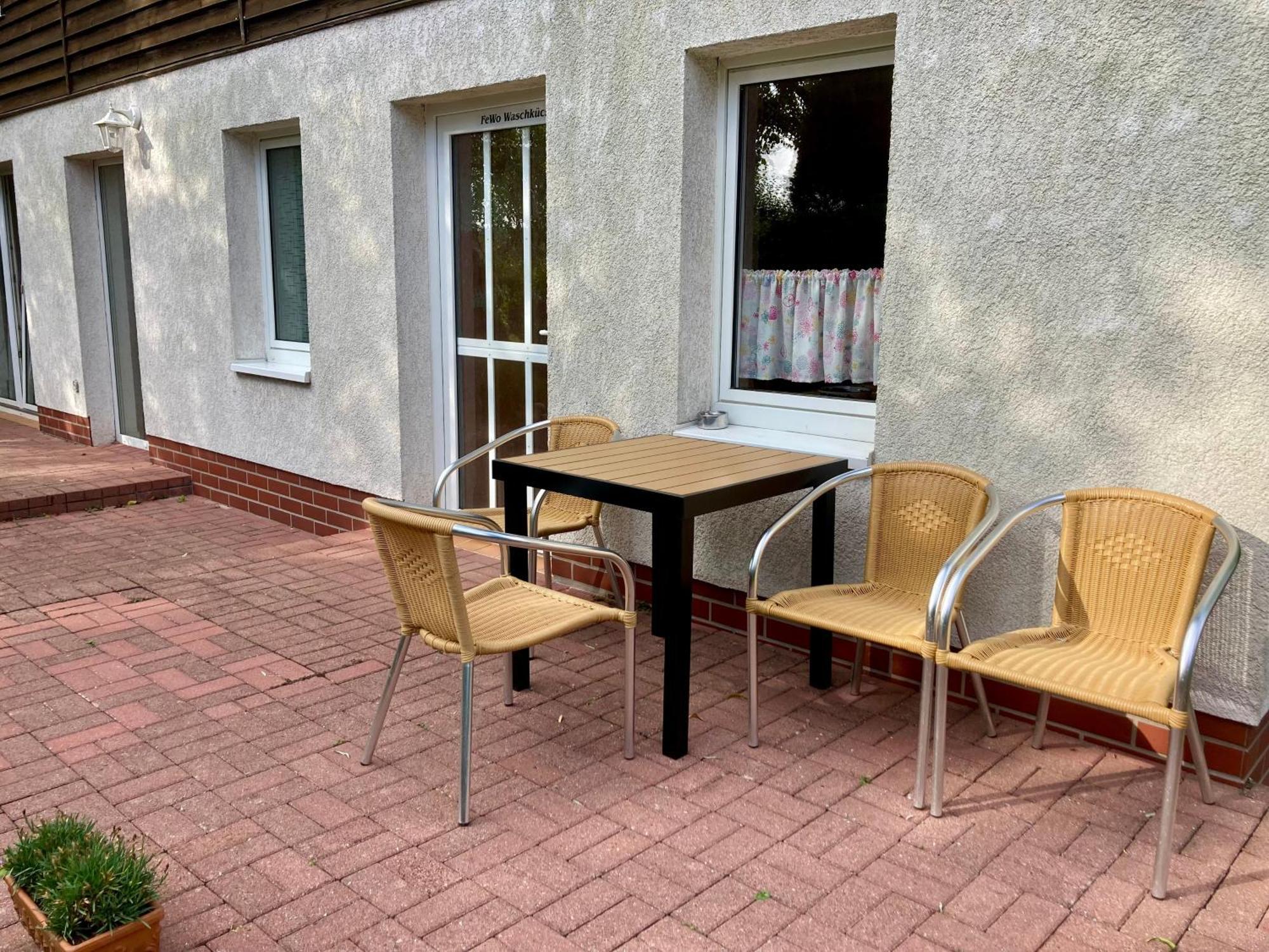 Ferienhof Thur Mellenthin Exterior photo